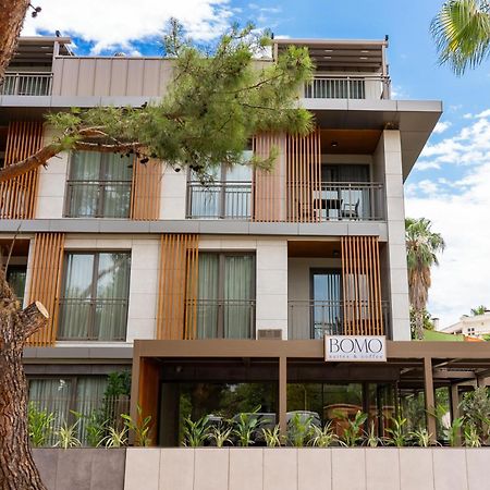 Bomo Suites Antalya Exteriér fotografie