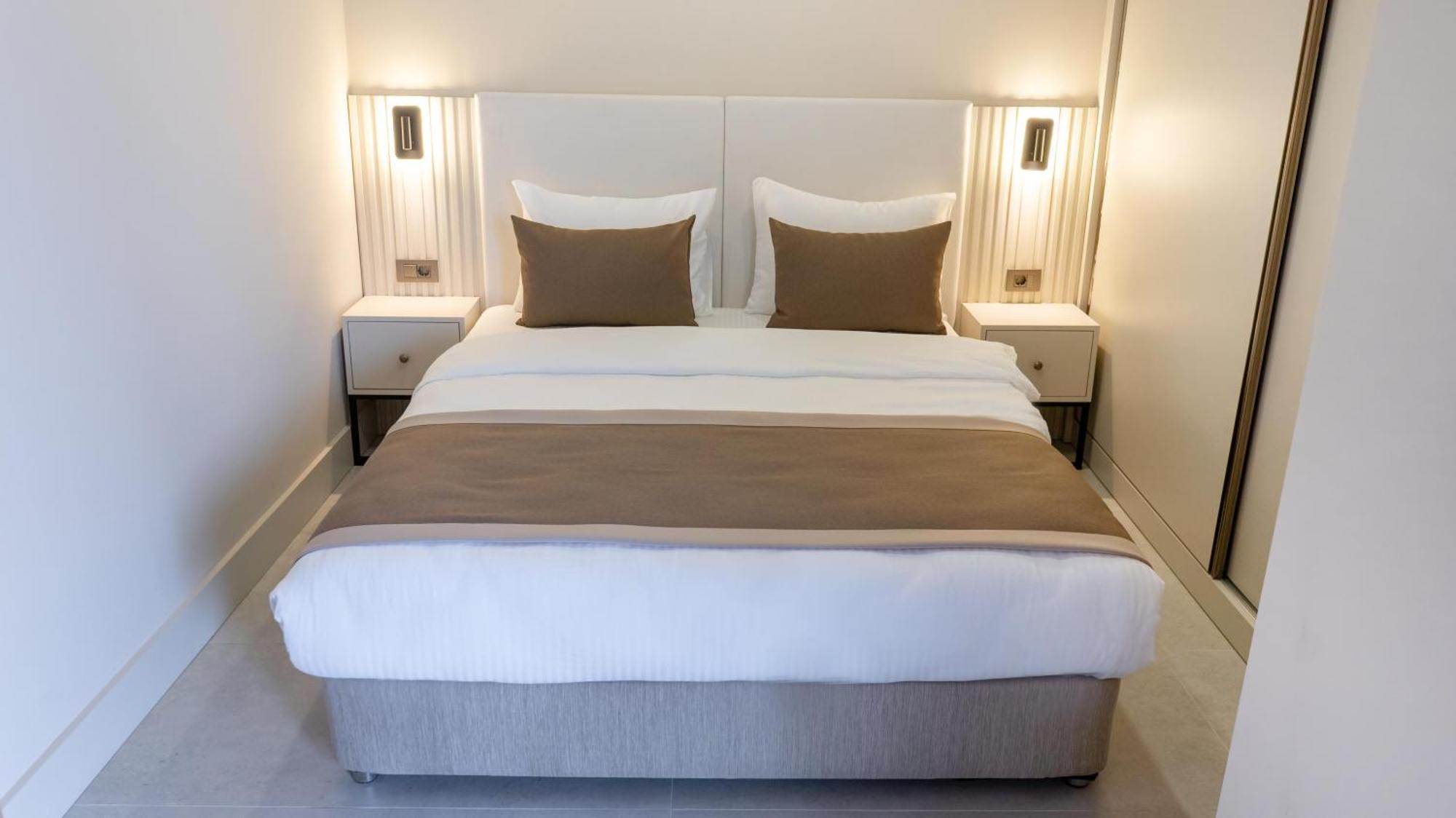 Bomo Suites Antalya Exteriér fotografie