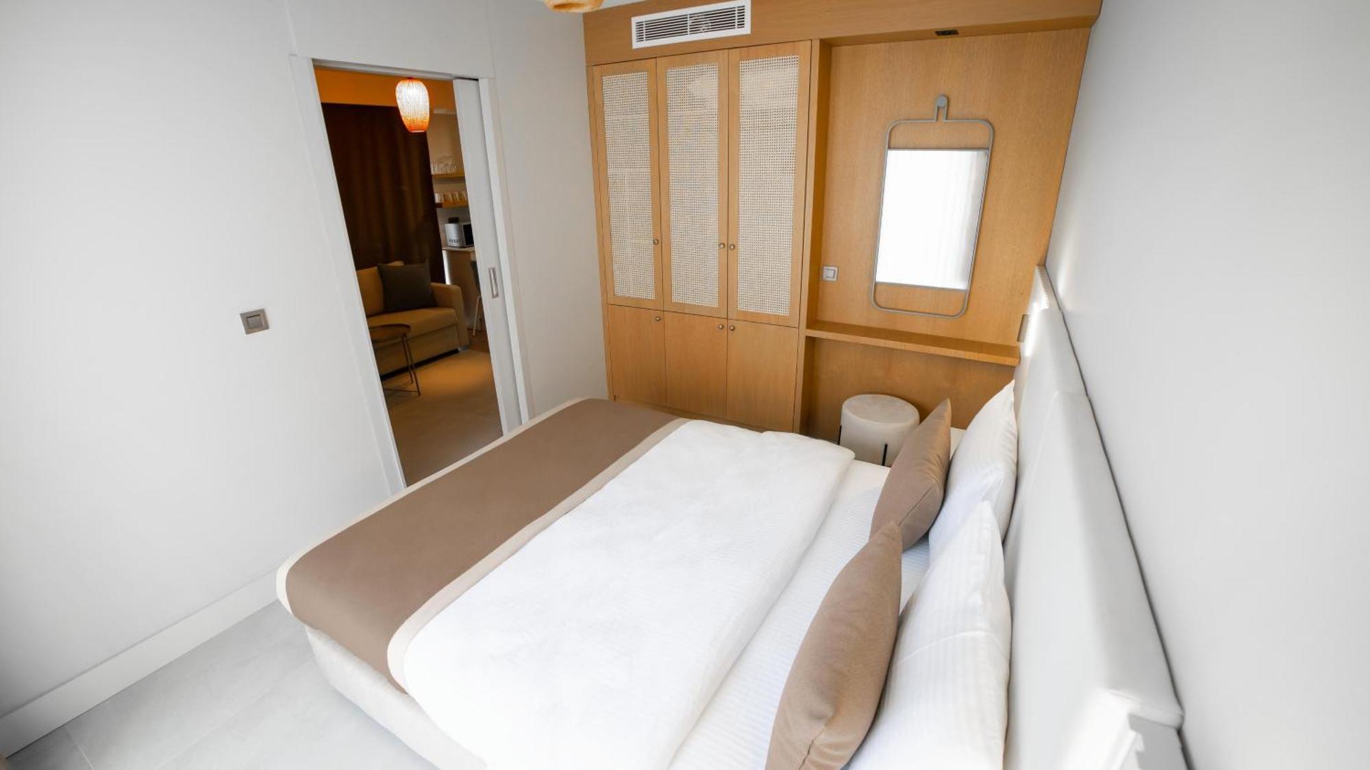 Bomo Suites Antalya Exteriér fotografie