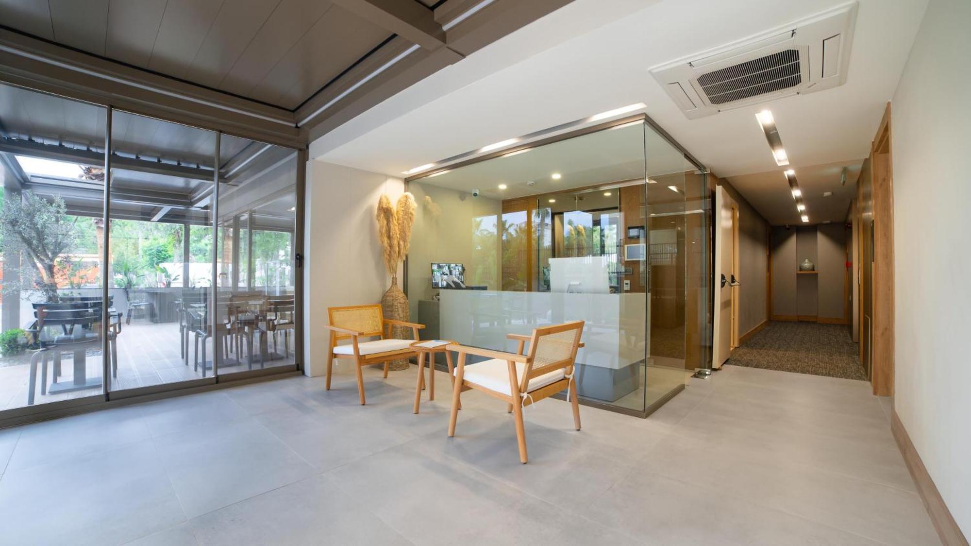 Bomo Suites Antalya Exteriér fotografie