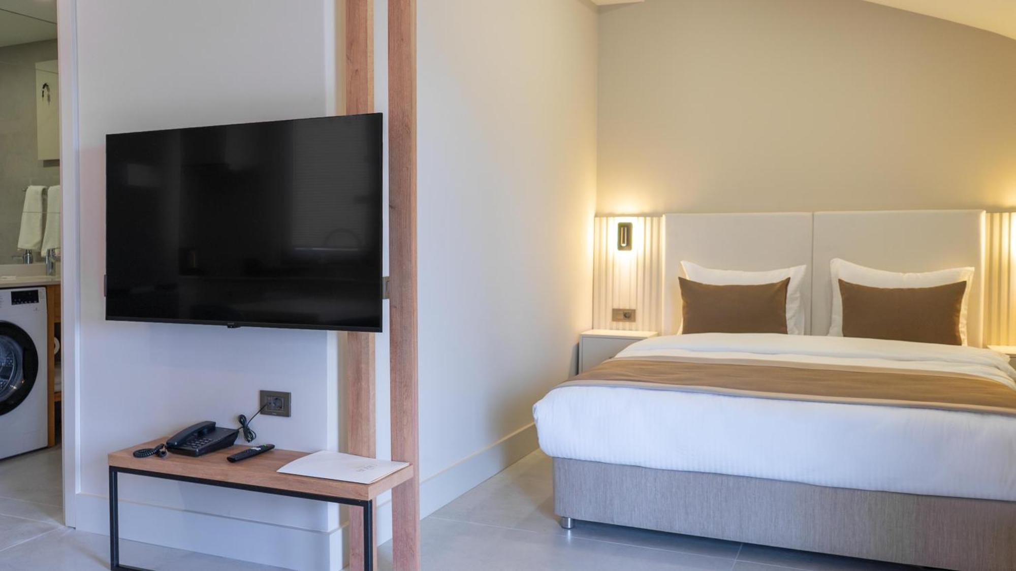 Bomo Suites Antalya Exteriér fotografie