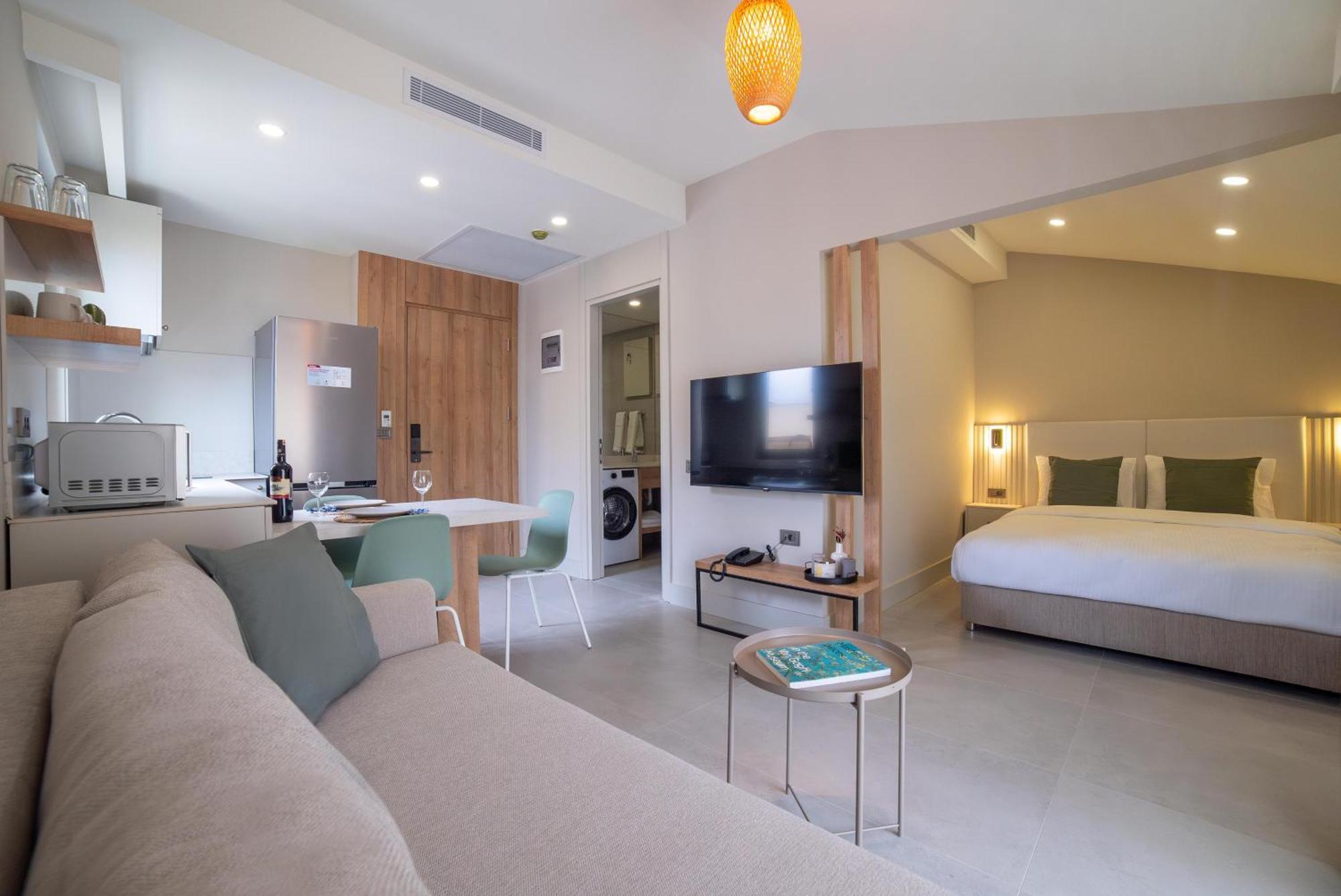 Bomo Suites Antalya Exteriér fotografie