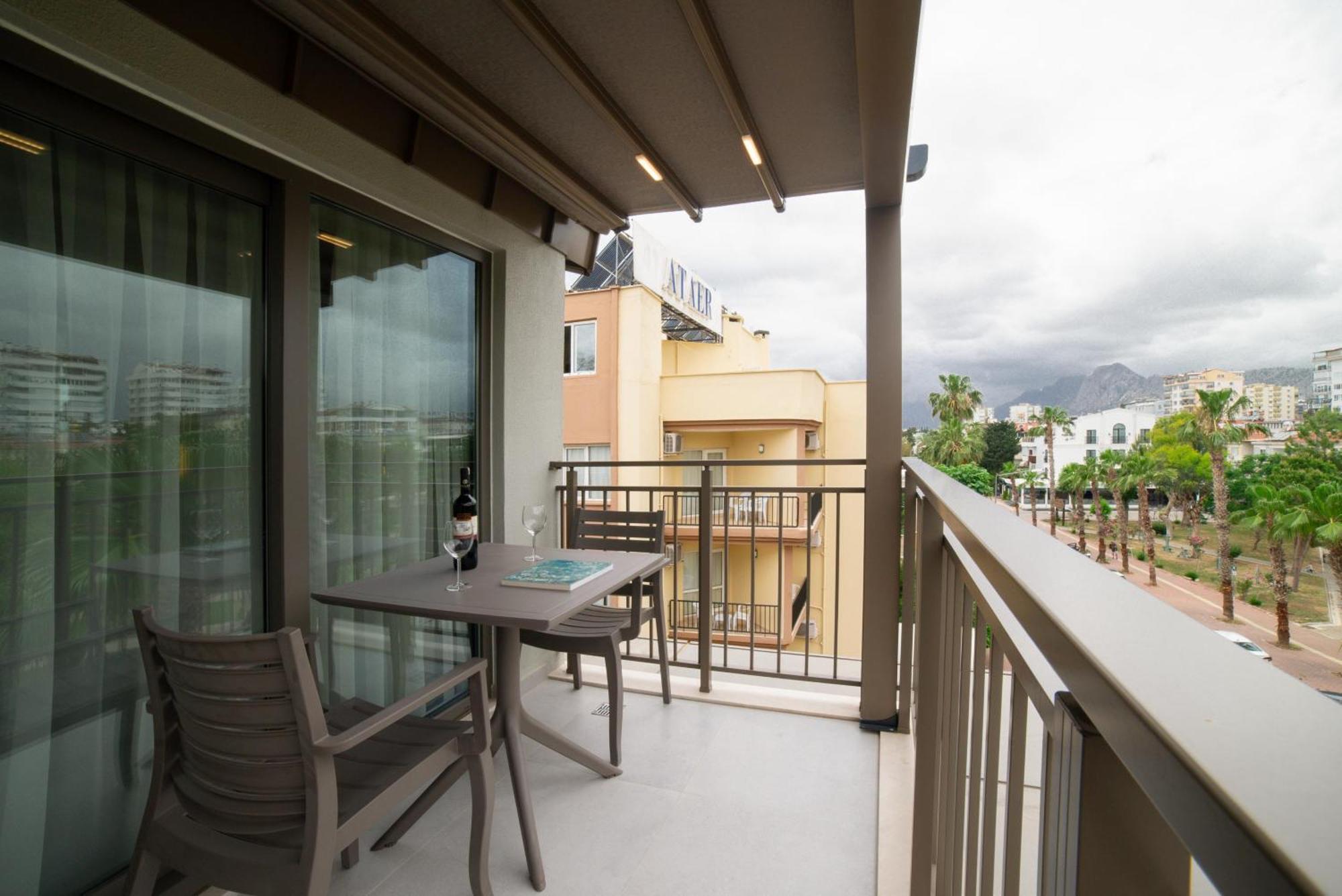 Bomo Suites Antalya Exteriér fotografie