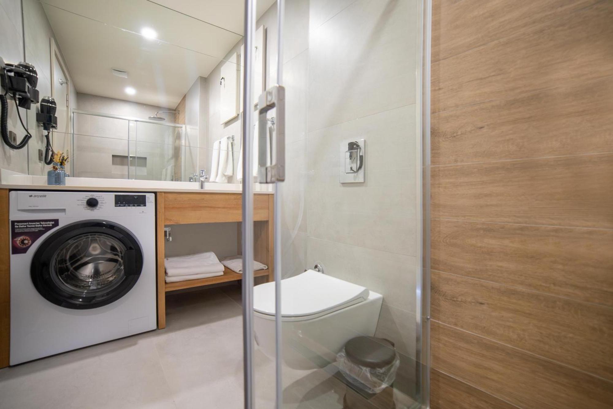Bomo Suites Antalya Exteriér fotografie