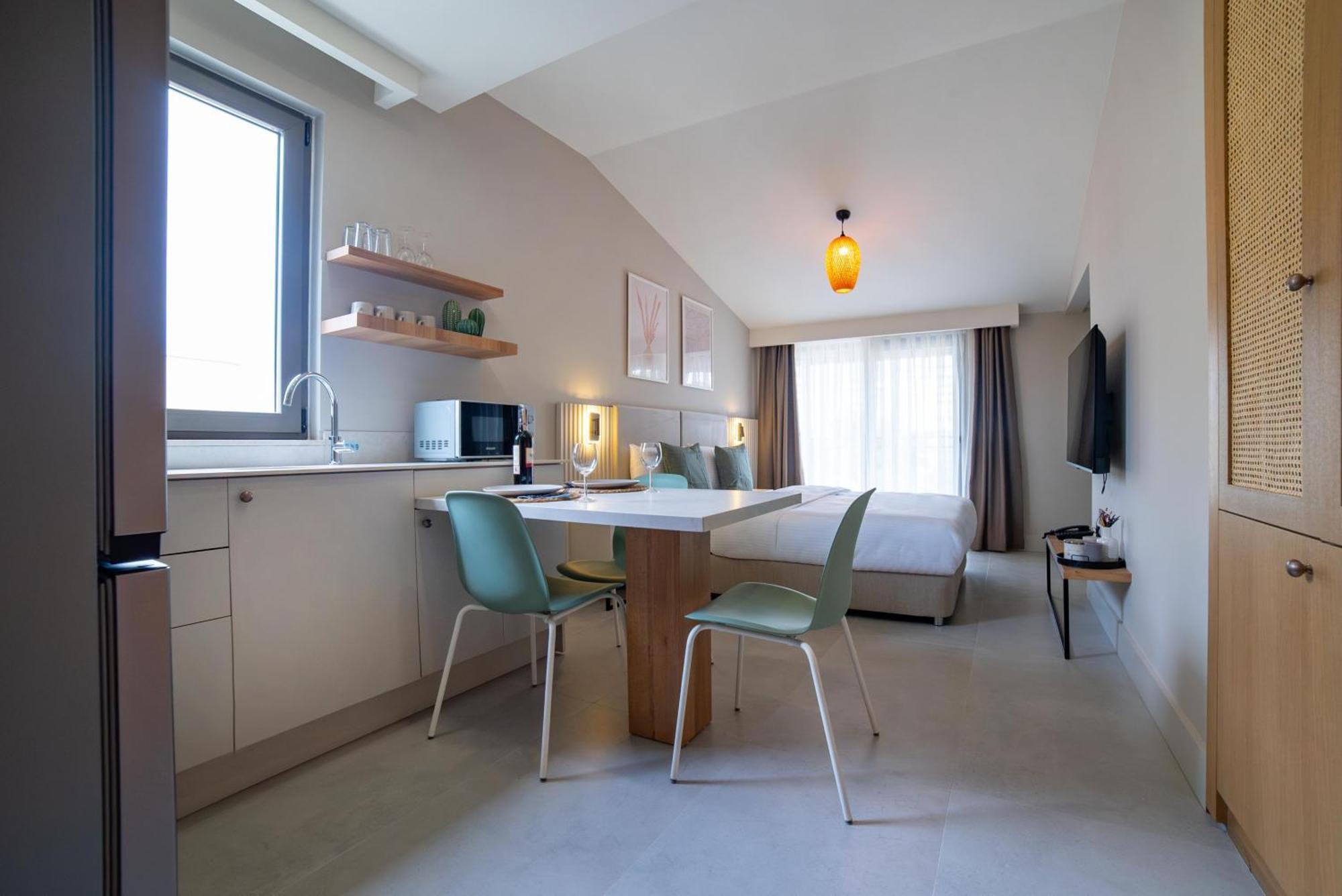 Bomo Suites Antalya Exteriér fotografie